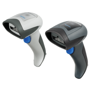 DATALOGIC QUICKSCAN I QD2131, 1D, MULTI-IF, KIT (USB), BIANCO