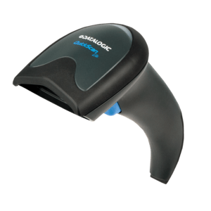 DATALOGIC QUICKSCAN LITE QW2100 RM, 1D, USB, NERO