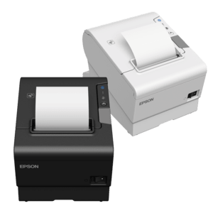 EPSON TM-T88VI, USB, RS232, ETHERNET, EPOS, BIANCO