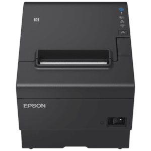 EPSON TM-T88VII, USB, USB HOST, POWEREDUSB, ETHERNET, EPOS, BIANCO