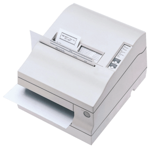 EPSON TM-U 950 II, RS232, TAGLIERINA, BIANCO