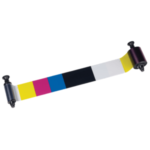 EVOLIS COLOUR RIBBON 1/2 YMCKO