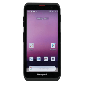 HONEYWELL EDA52, 2PIN, 2D, USB-C, BT, WI-FI, NFC, ANDROID