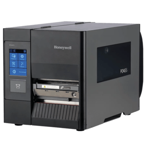 HONEYWELL PD45S, 3,5 ZOLL COLOR TOUCH LCD-DISPLAY, 8 DOTS/MM (203 DPI), PEELER, REWIND, LT