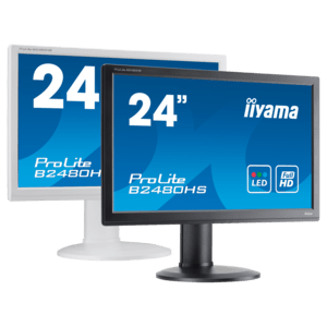 IIYAMA PROLITE XUB2492HSU-B5, NERO