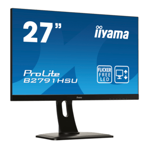 IIYAMA PROLITE XUB27/XB27/B27, 68,6 CM (27''), FULL HD, USB, KIT (USB), BIANCO