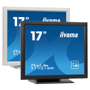 IIYAMA PROLITE T17XX, 43,2CM (17''), KIT (USB), NERO
