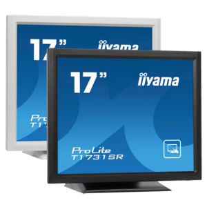 IIYAMA PROLITE T1731SR-W5, 43,2CM (17''), BIANCO