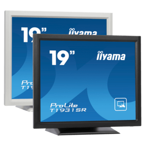 IIYAMA PROLITE T1931SR-B6, 48,3CM (19''), NERO