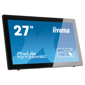 IIYAMA PROLITE T27XX, 68,6 CM (27''), FULL HD, USB, KIT (USB), NERO