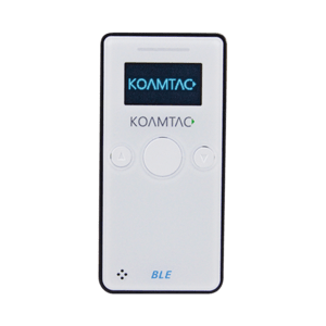 KOAMTAC KDC280D, BT, 1D, USB, BT (BLE, 4.1), DISP., KIT (USB), RB