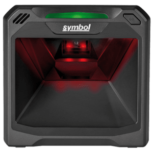 ZEBRA DS7708, 2D, AREA IMAGER, MULTI-IF, EAS, VERTICALE, KIT (IBM), NERO