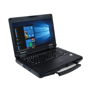 PANASONIC TOUGHBOOK 55, 35,5 CM (14''), FULL HD, QWERTZ, USB, USB-C, RS232, BT, ETHERNET,