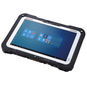 PANASONIC TOUGHBOOK G2, 25,7 CM (10,1''), DIGITIZER, USB, USB-C, RS232, BT, ETHERNET, WLAN