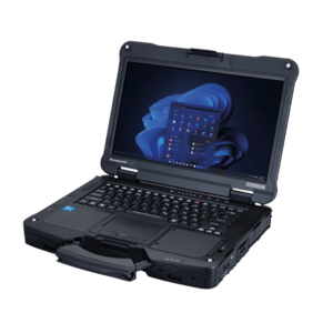 PANASONIC TOUGHBOOK 40, 35,5CM (14''), WIN. 10, QWERTZ, USB-C, 5.1, SSD, FULL HD