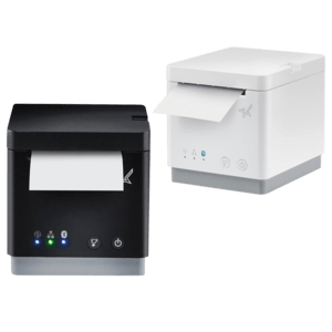 STAR MC-PRINT2, USB, USB HOST, BT, ETHERNET, 8 PUNTI /MM (203DPI), CUTTER, NERO