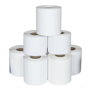 RECEIPT ROLL, THERMAL PAPER, 80MM, PETROL STATION PRE PRINT