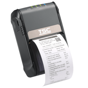 TSC ALPHA-2R, 8 PUNTI /MM (203DPI), USB, WLAN