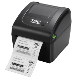 TSC DA220W, 8 PUNTI /MM (203DPI), RTC, USB, ETHERNET, BIANCO