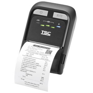 TSC TDM-20, 8 PUNTI /MM (203DPI), RTC, USB, BT, WLAN, NFC