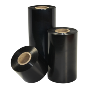 ARMOR THERMAL TRANSFER RIBBON, APR 600 WAX/RESIN, 160MM, BLACK