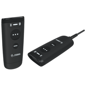 ZEBRA CS6080, 2D, USB, KIT (USB), NERO