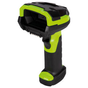 ZEBRA DS3608-HD, 2D, HD, MULTI-IF, KIT (USB), NERO, VERDE