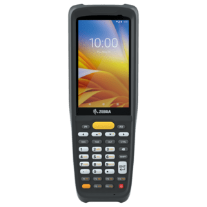 ZEBRA MC2200, 2D, SE4100, BT, WI-FI, FUNC. NUM., ANDROID