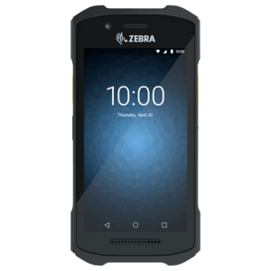 ZEBRA TC26, NO BARCODE SCANNER, WLAN, 4G, NFC, GPS, GMS, BATTERIA AMPL., ANDROID