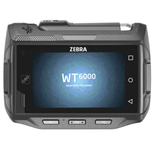 ZEBRA WT6000, USB, BT, WI-FI, NFC, DISP., ANDROID