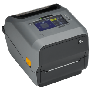 ZEBRA ZD621R, 8 PUNTI /MM (203DPI), CUTTER, DISP. (COLOUR), RTC, RFID, USB, USB HOST, RS23