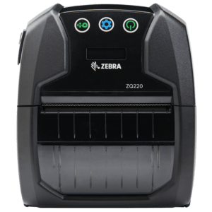 ZEBRA ZQ220 PLUS, 8 PUNTI /MM (203 DPI), CPCL, USB, BT, NFC, NERO